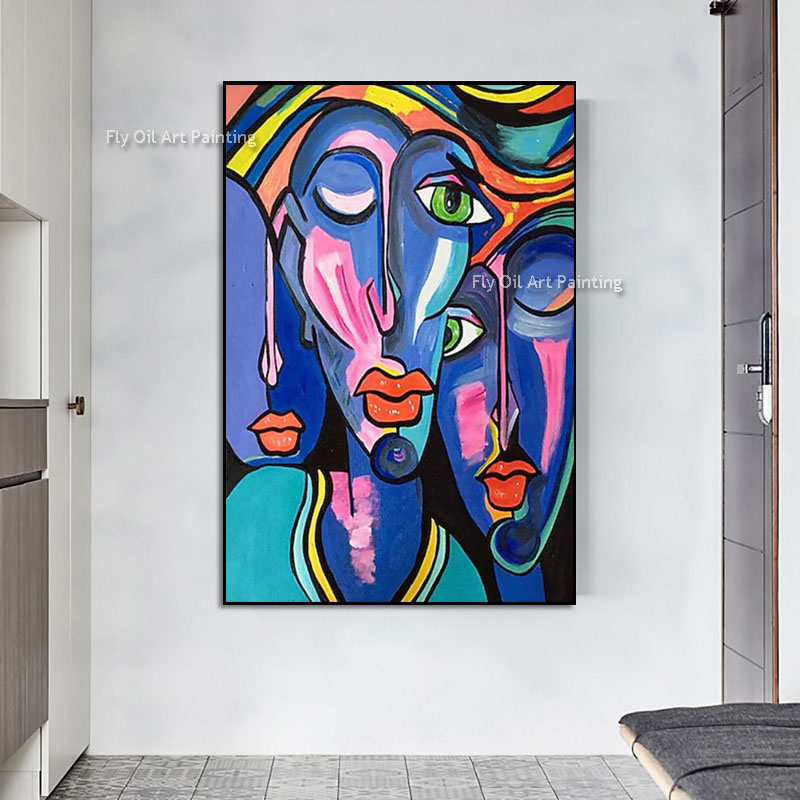 Peinture à l'huile Impasto pei - Painting Knife Palette avis et prix