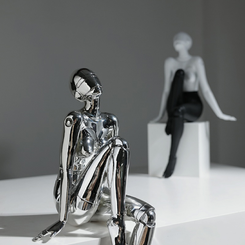 Sculpture moderne mécanique Ri - Art Craft Robot avis et prix