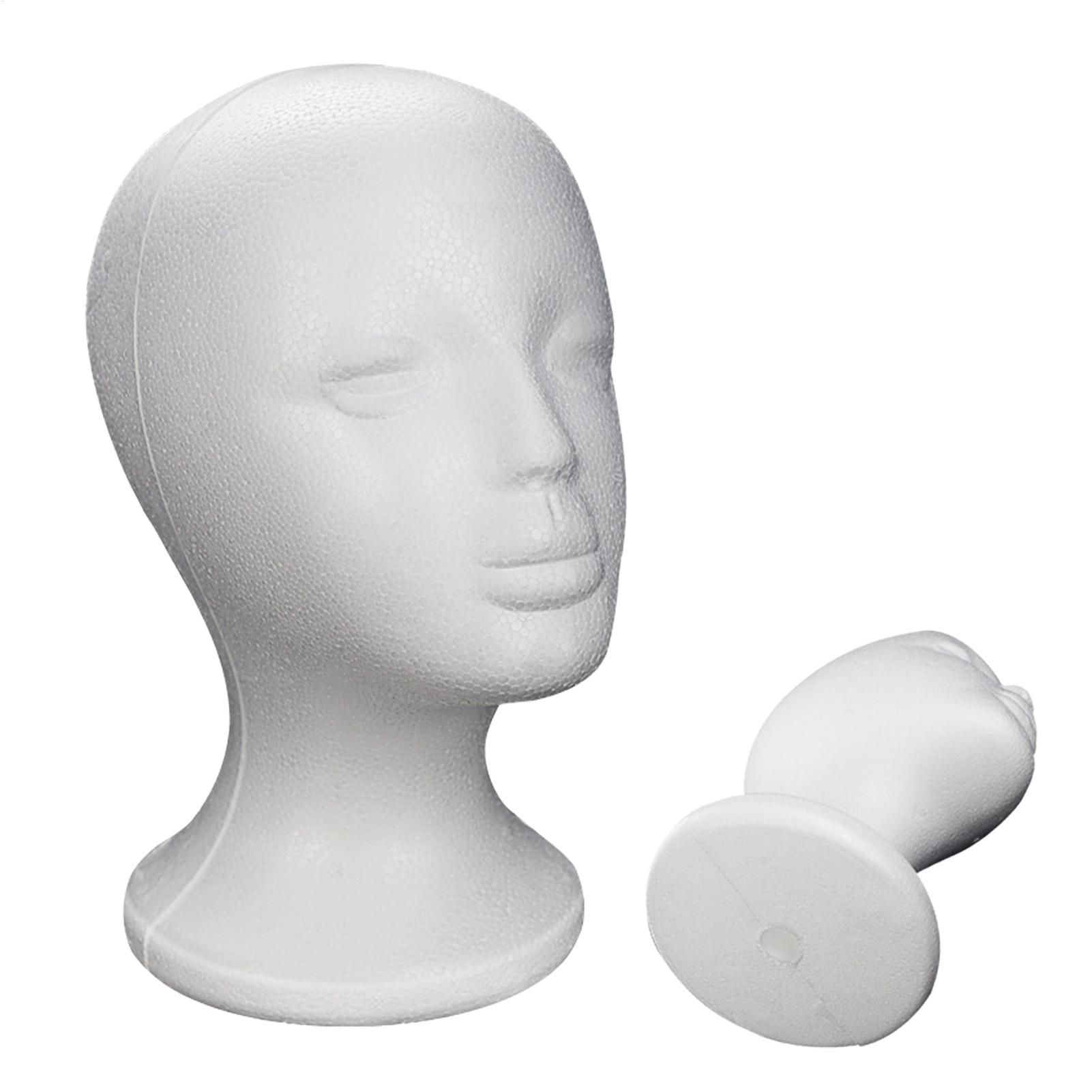 Tête de mannequin en mousse lé - Art Craft Hat avis et prix