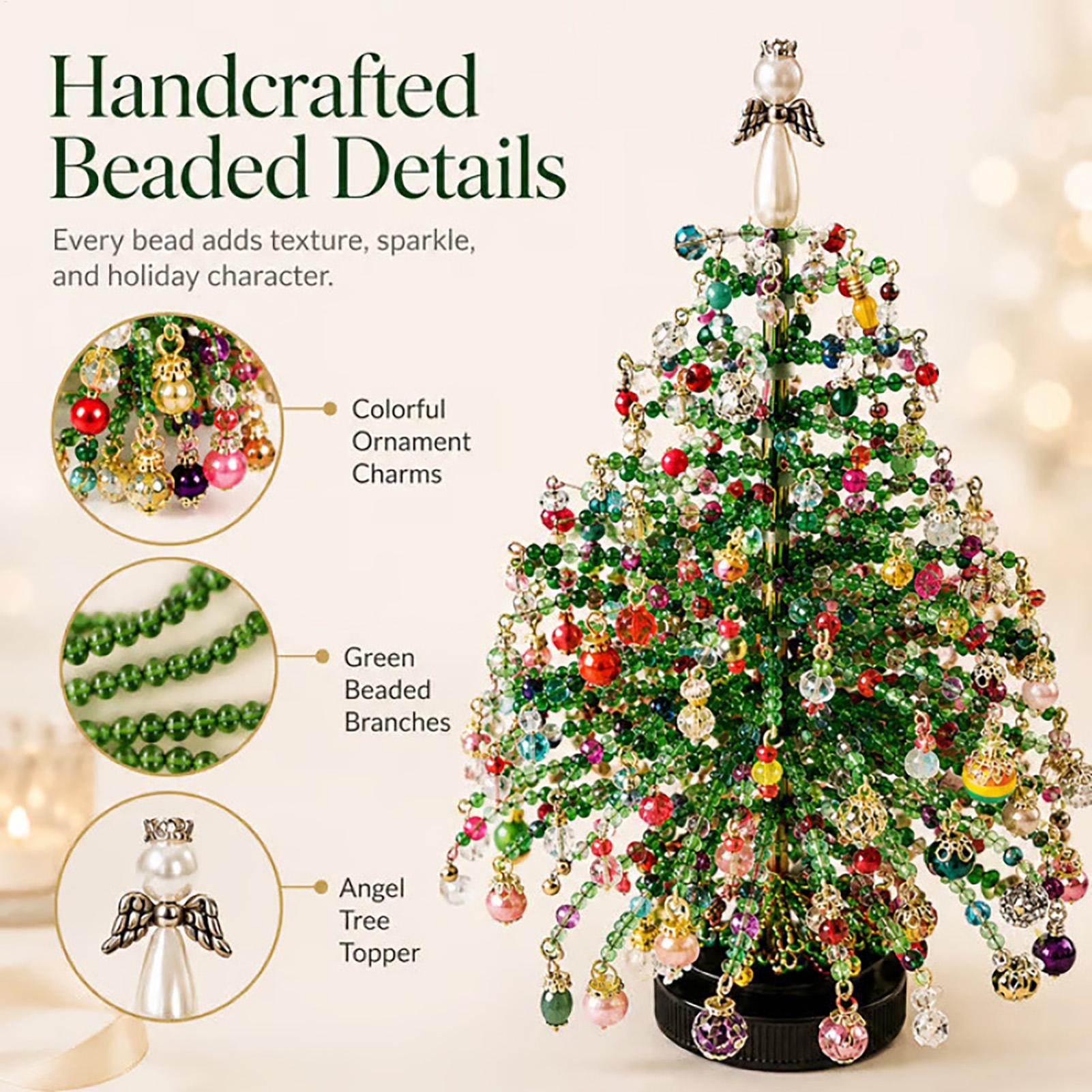 Kit de sapin de Noël miniature - Art Craft Tree avis et prix