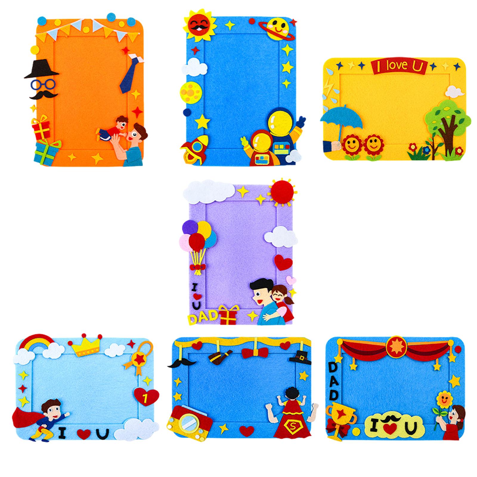 Cadre photo bricolage pour pap - Art And Craft For Father'S Day avis et prix
