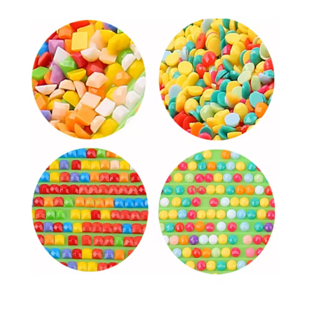 Kit de Peinture Diamant Comple - Art Craft Night avis et prix
