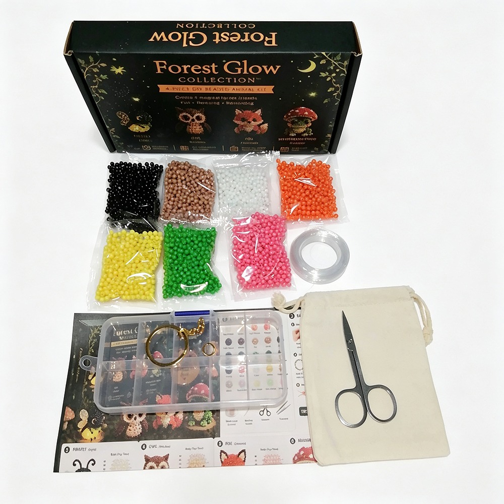 Kit de perles 3D pour animaux  - Art Craft Animals avis et prix