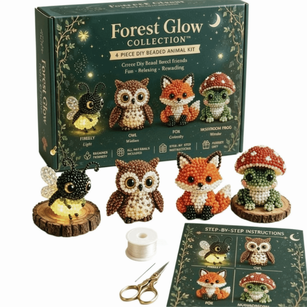 Kit de perles 3D pour animaux  - Art Craft Animals avis et prix