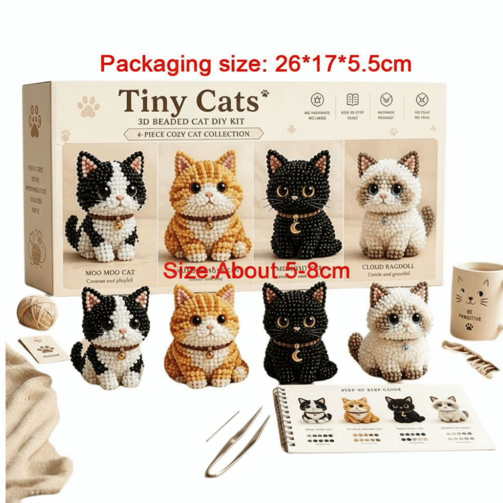 Kit de perles 3D pour animaux  - Art Craft Animals avis et prix