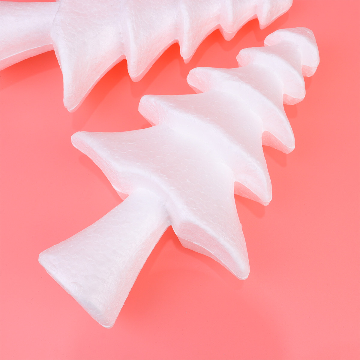 Arbre de Noël en mousse blanch - Art Craft Activities For Preschoolers avis et prix