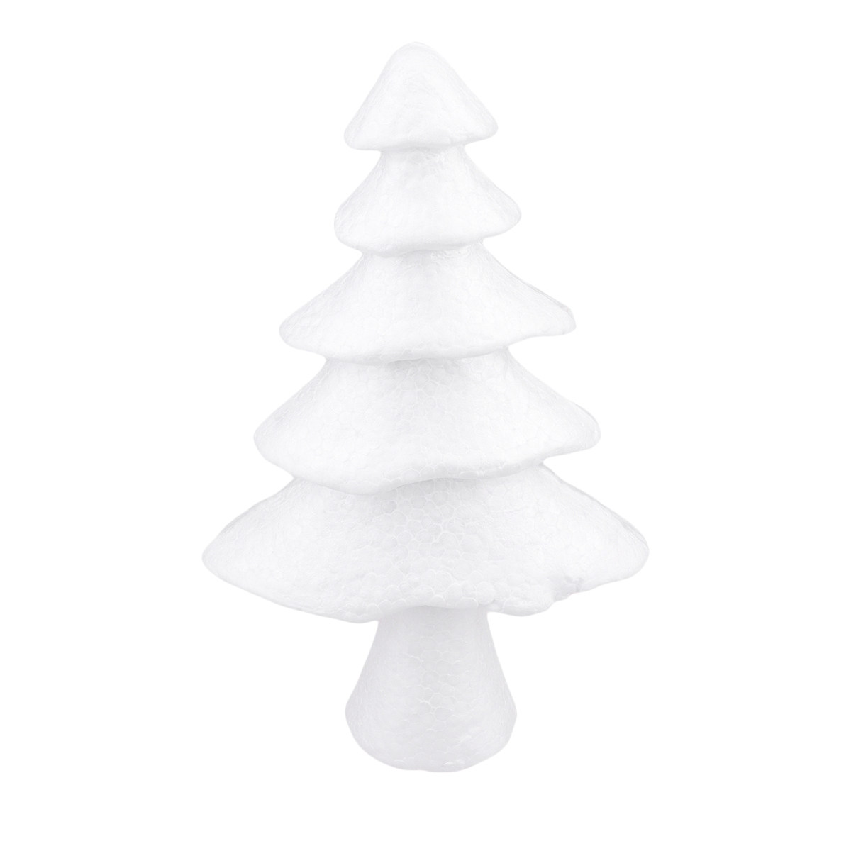 Arbre de Noël en mousse blanch - Art Craft Activities For Preschoolers avis et prix