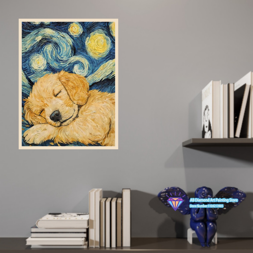 Collection d'art animalier Nui - Art Craft Night avis et prix