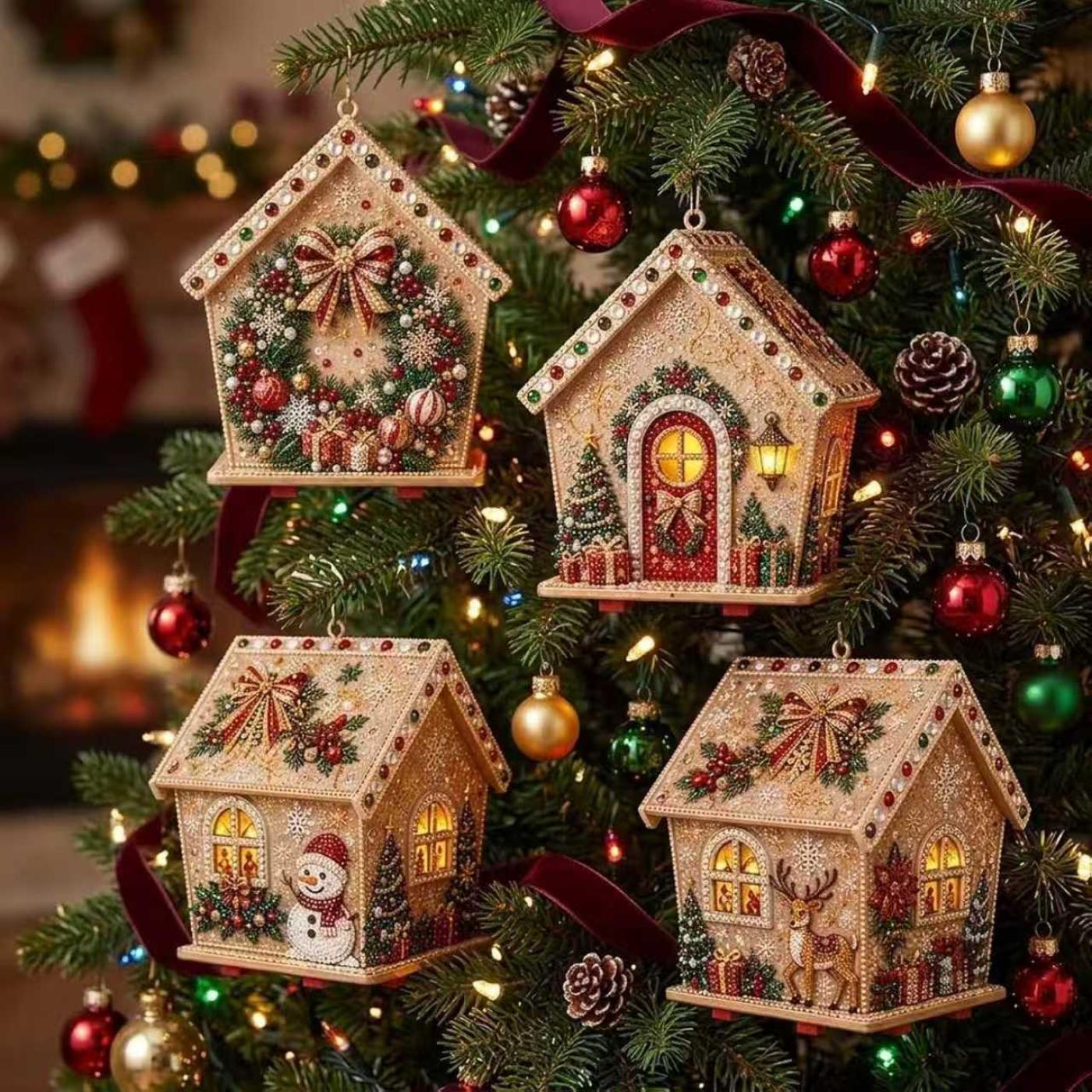 Kit de Bricolage 3D Maison en  - Art Y Craft avis et prix