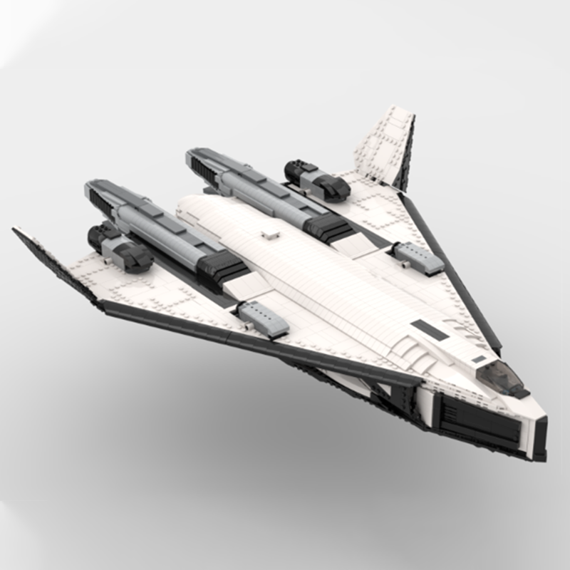 4751 pièces MOC Valkyrie SSTO  - Art Craft Class avis et prix