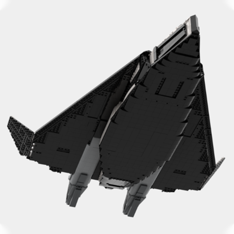 4751 pièces MOC Valkyrie SSTO  - Art Craft Class avis et prix