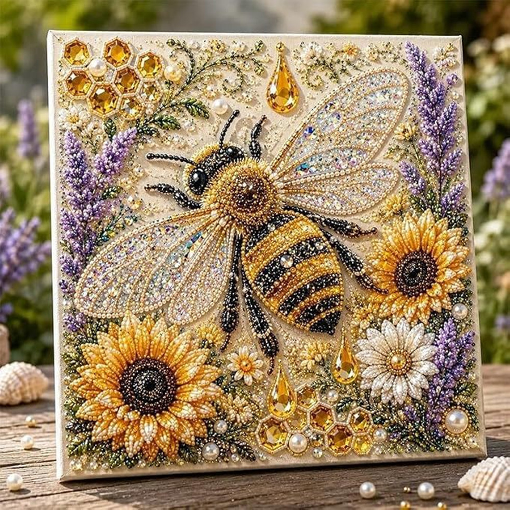 Kit de peinture diamant 5D en  - Art Craft Animals avis et prix