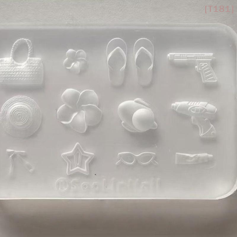 Moule en silicone 3D pour la d - Art Craft Hat avis et prix