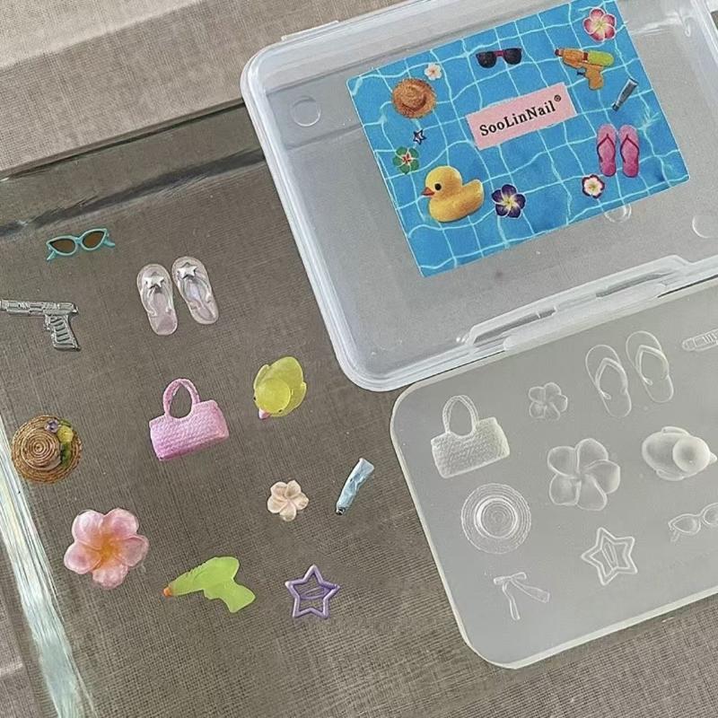 Moule en silicone 3D pour la d - Art Craft Hat avis et prix