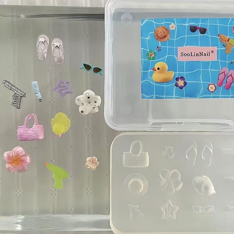 Moule en silicone 3D pour la d - Art Craft Hat avis et prix