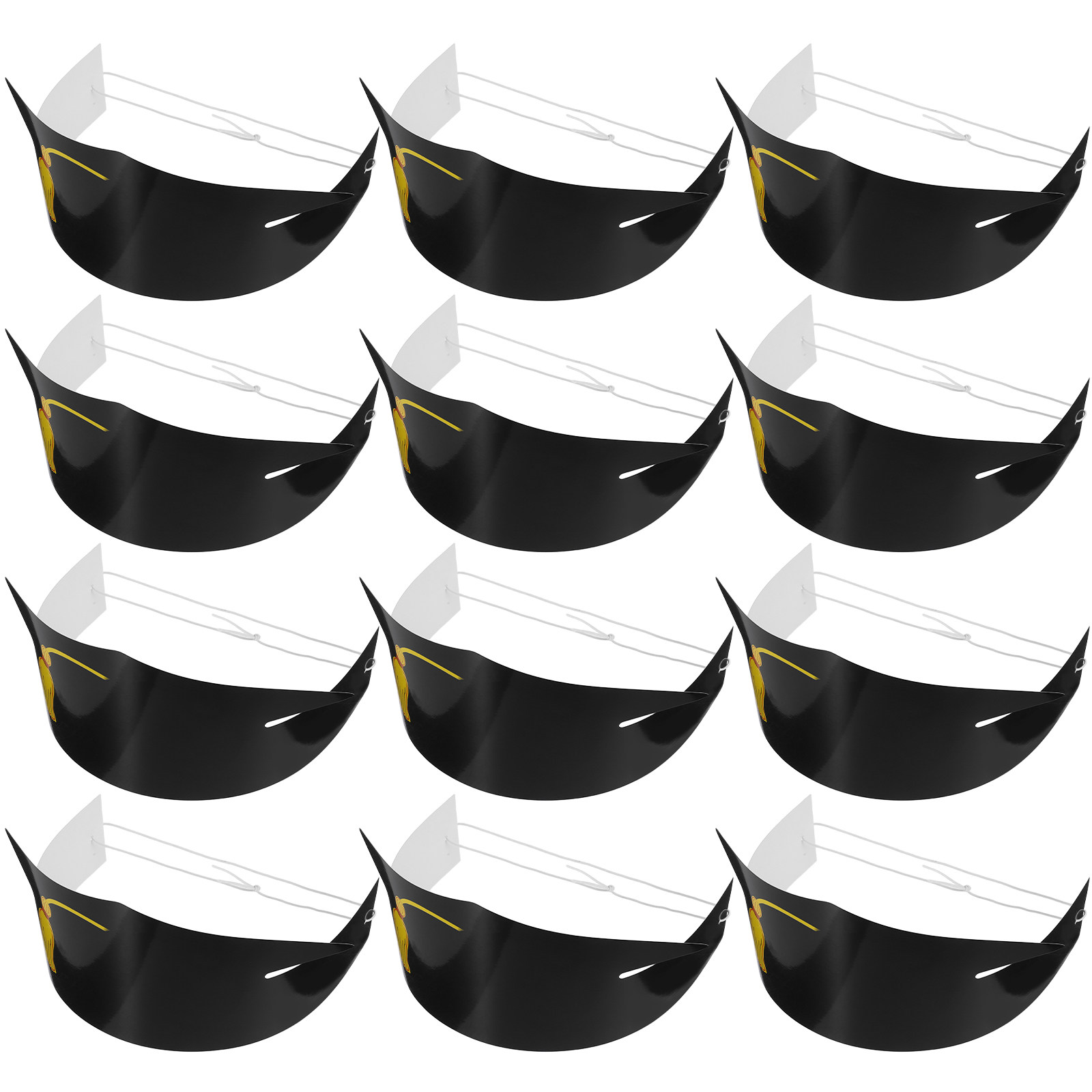 12 chapeaux de diplômé en papi - Art Craft Hat avis et prix