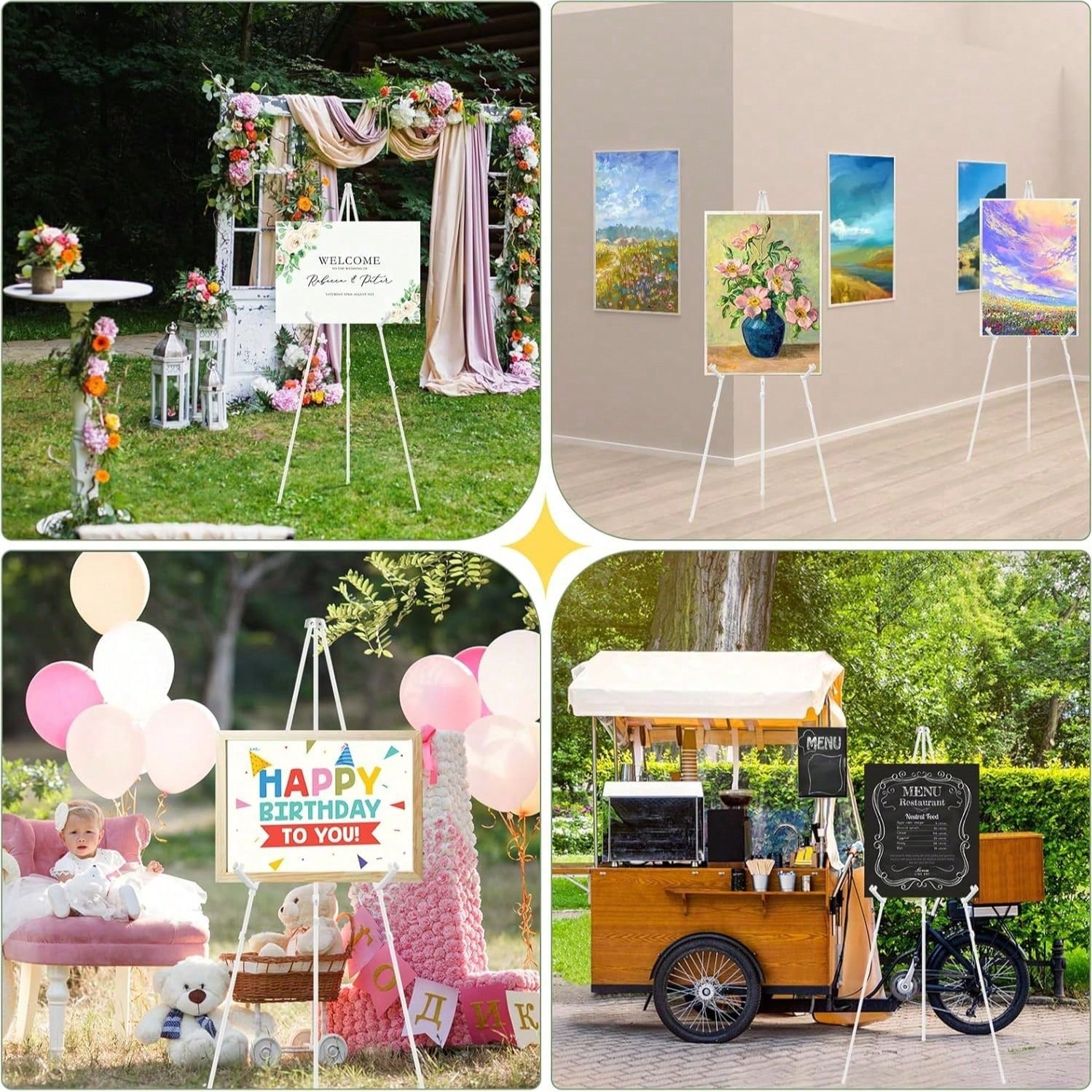 Support de chevalet de table à - Art Craft Halloween Preschool avis et prix