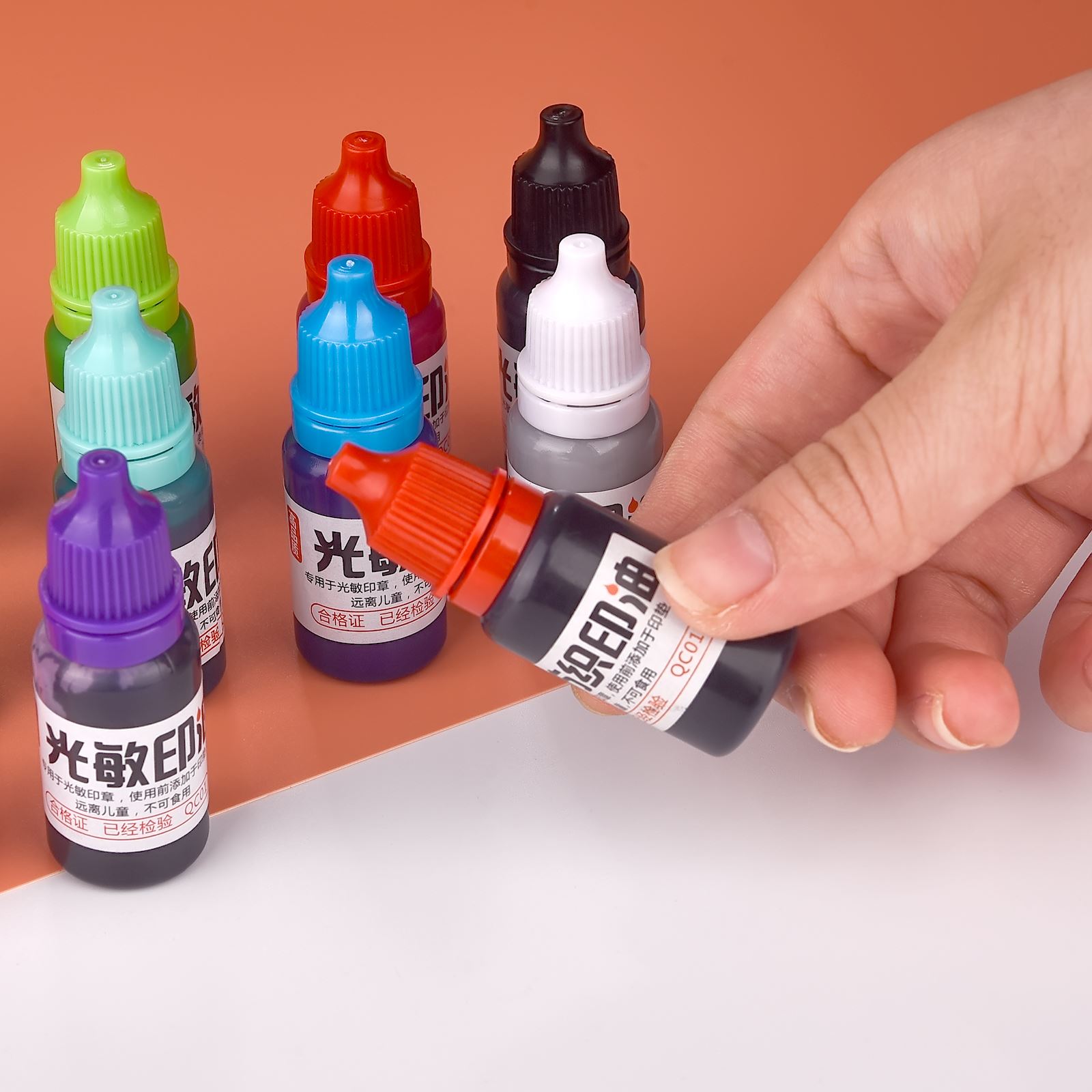 Recharge d'encre pour tampon e - Stamping Ink Pad avis et prix
