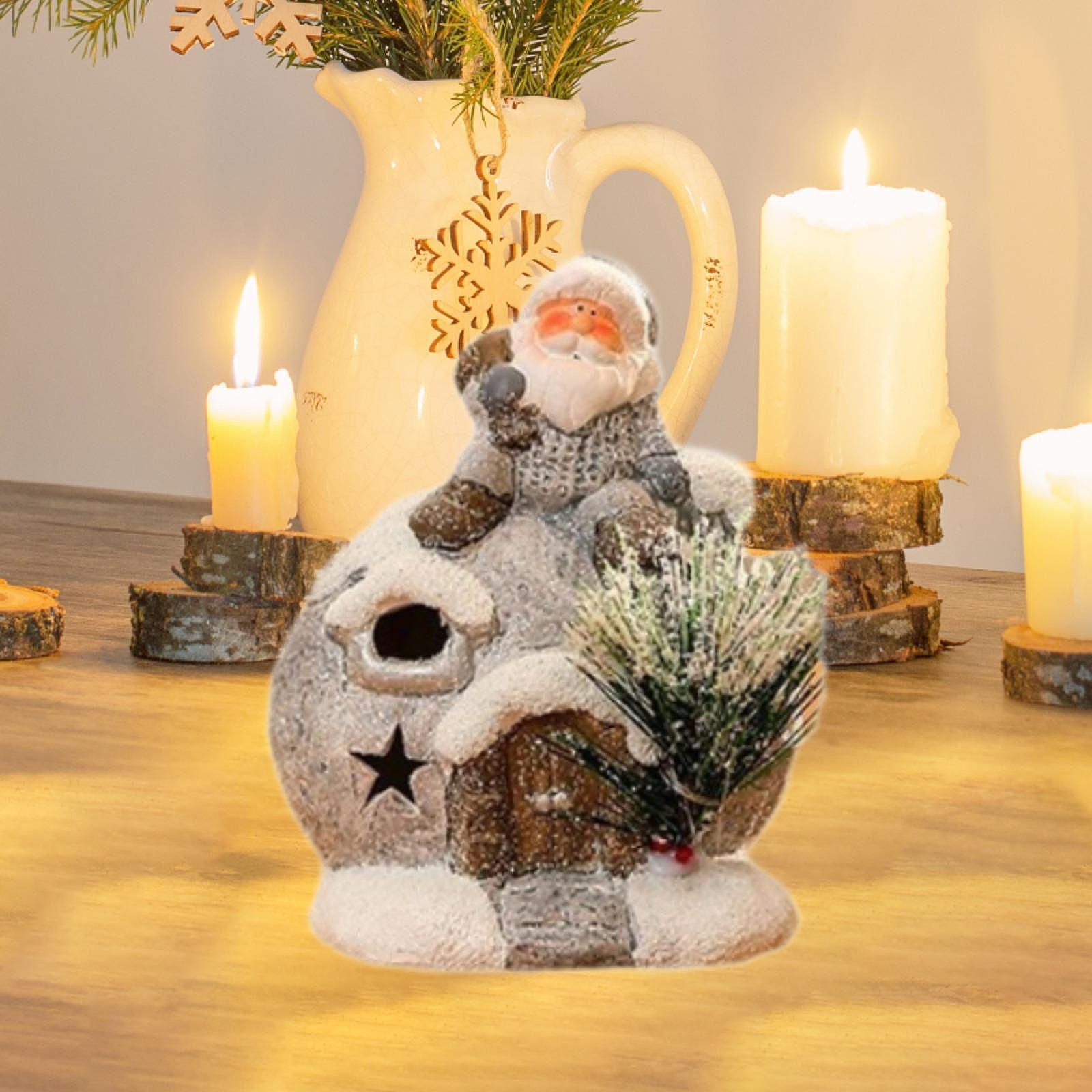 Figurine de Noël à collectionn - Art Craft Night avis et prix